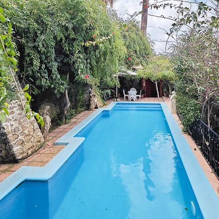 Navila Estudio En La Piscina Cidade de Ibiza Exterior foto